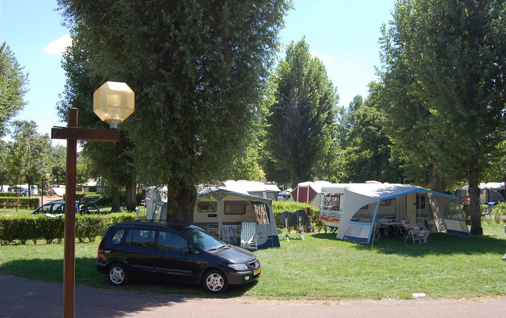 Camping Le Pré des Laveuses