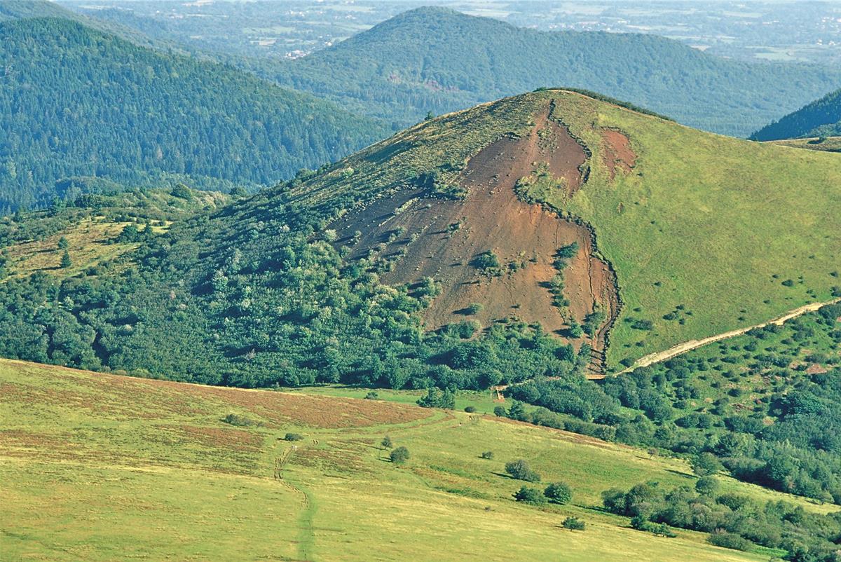 Chaîne des volcans