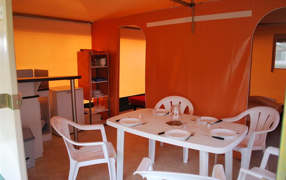 Camping Le Pré des Laveuses