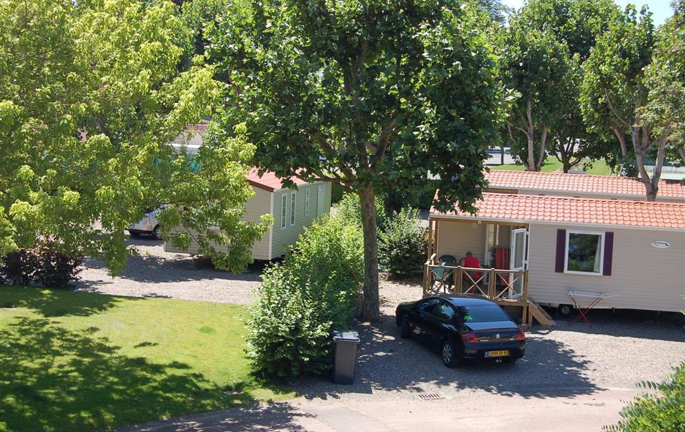 Camping Le Pré des Laveuses