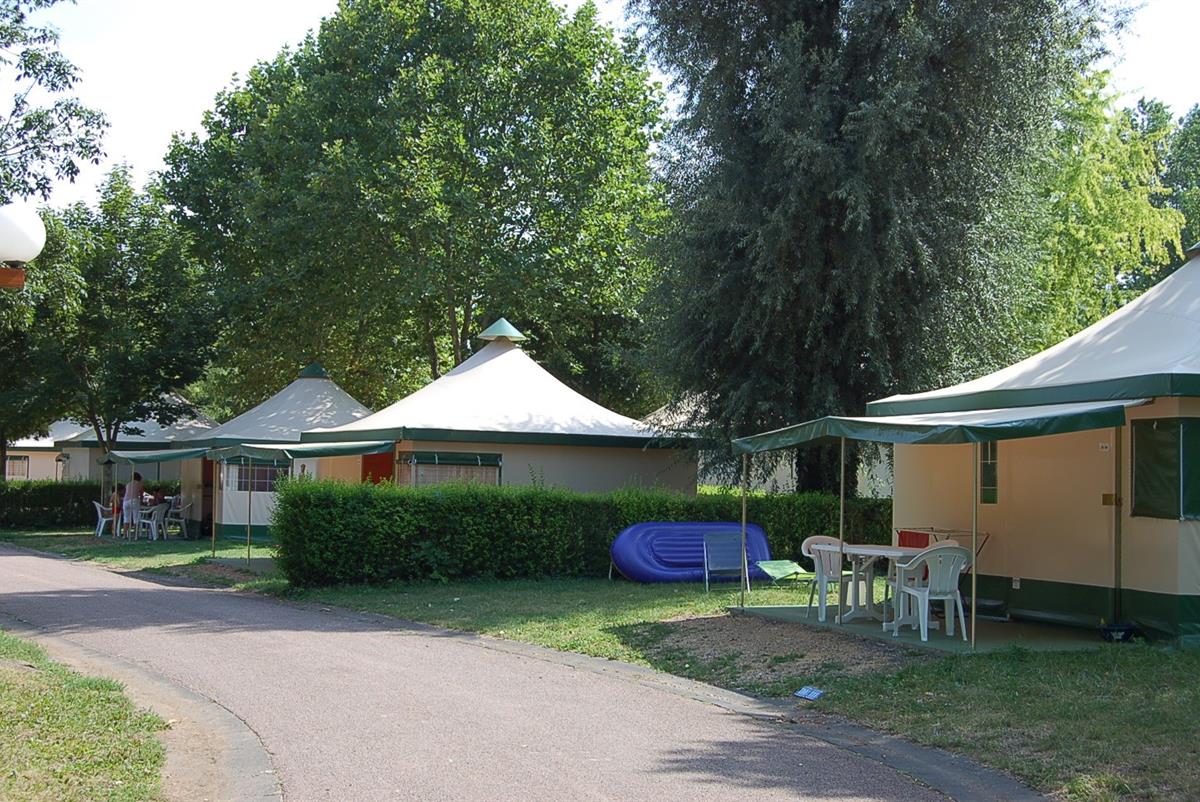 Camping Le Pré des Laveuses