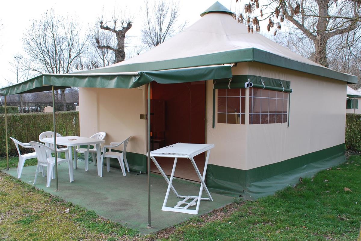 Camping Le Pré des Laveuses