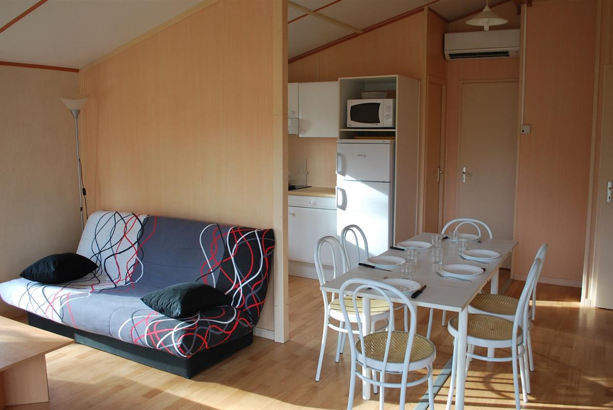 Camping Le Pré des Laveuses
