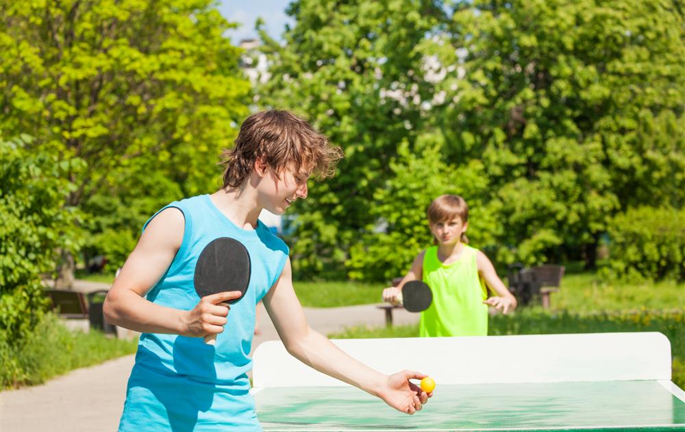 Camping Le Pré des Laveuses