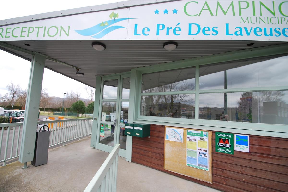 Réception