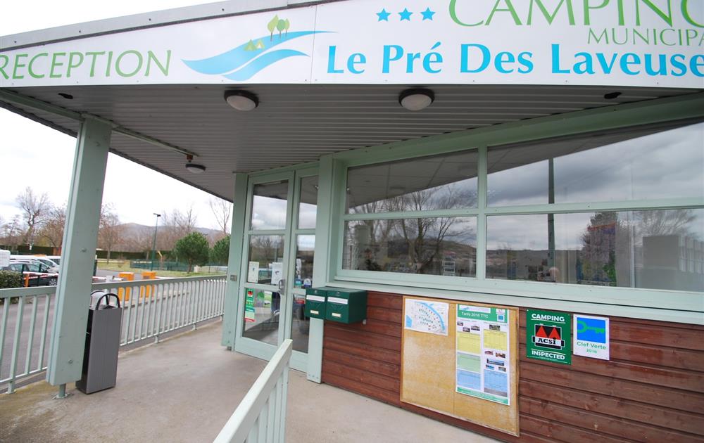 Réception