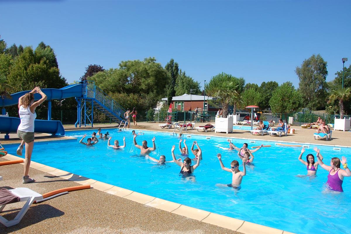 Camping Le Pré des Laveuses