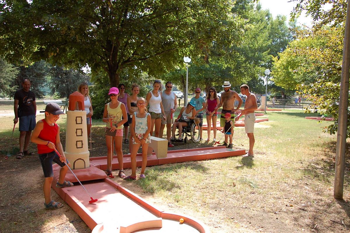 Camping Le Pré des Laveuses