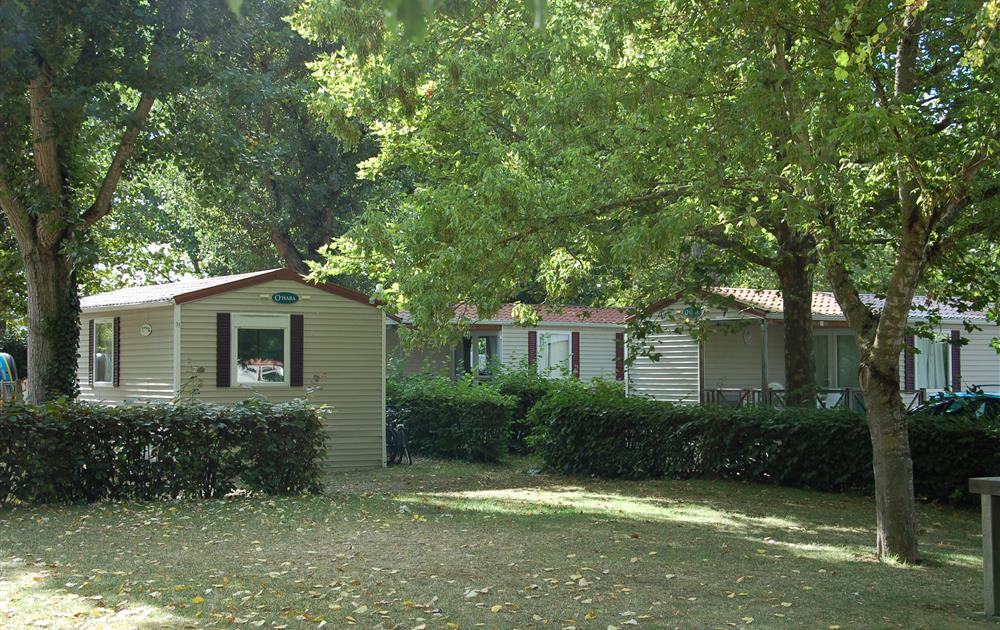 Camping Le Pré des Laveuses