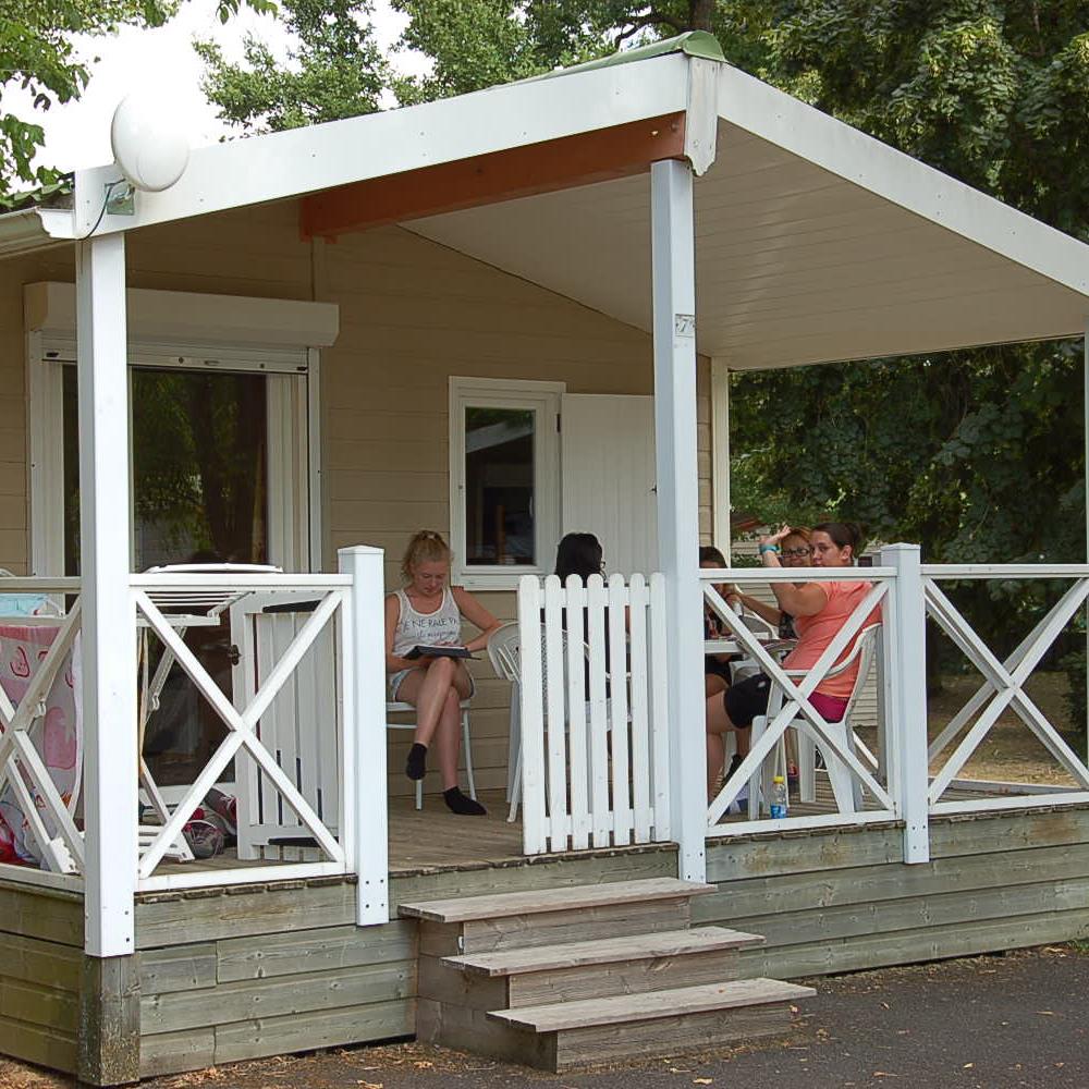 Camping Le Pré des Laveuses
