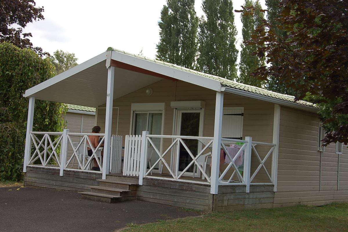 Camping Le Pré des Laveuses