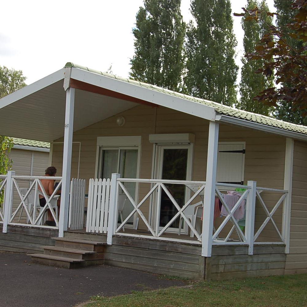 Camping Le Pré des Laveuses