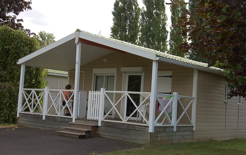 Camping Le Pré des Laveuses