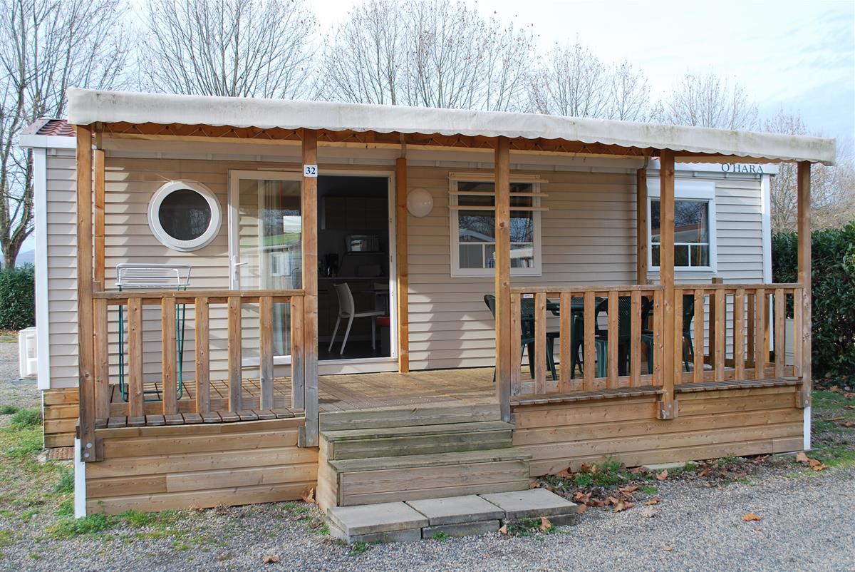Camping Le Pré des Laveuses