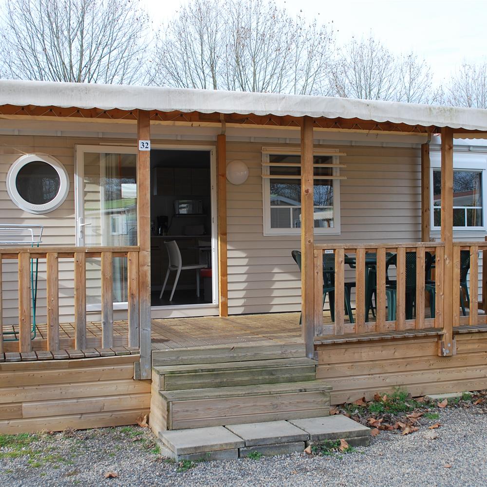 Camping Le Pré des Laveuses