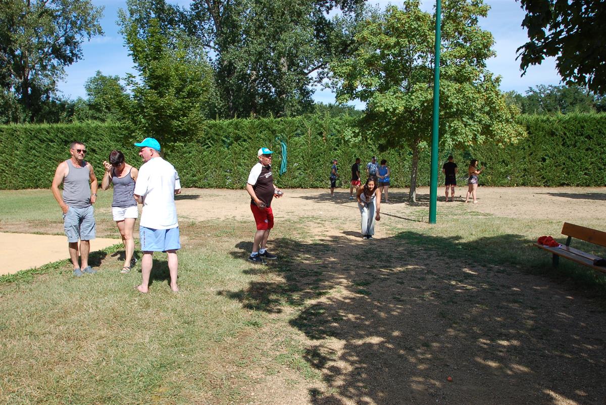 Camping Le Pré des Laveuses