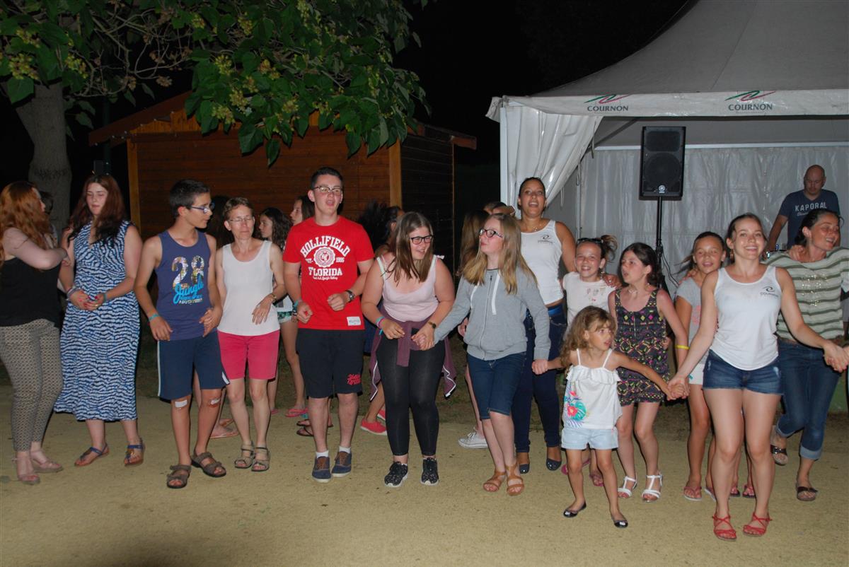 Camping Le Pré des Laveuses