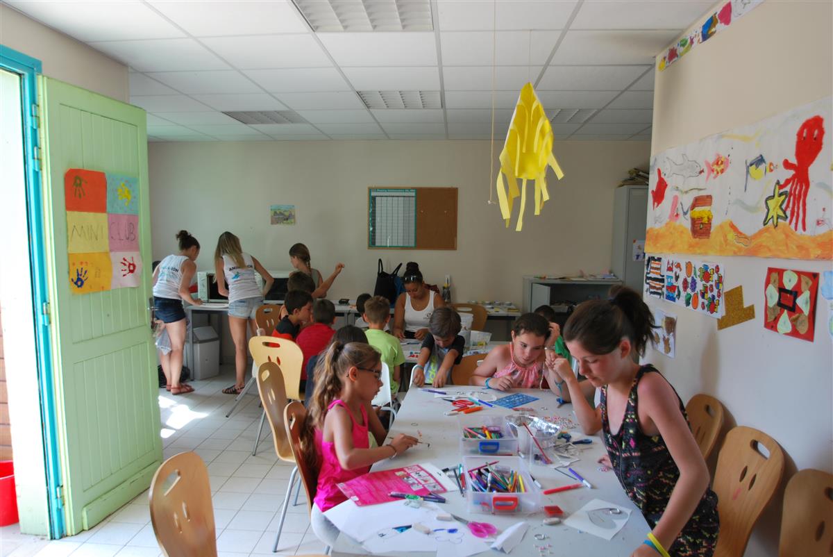 Camping Le Pré des Laveuses
