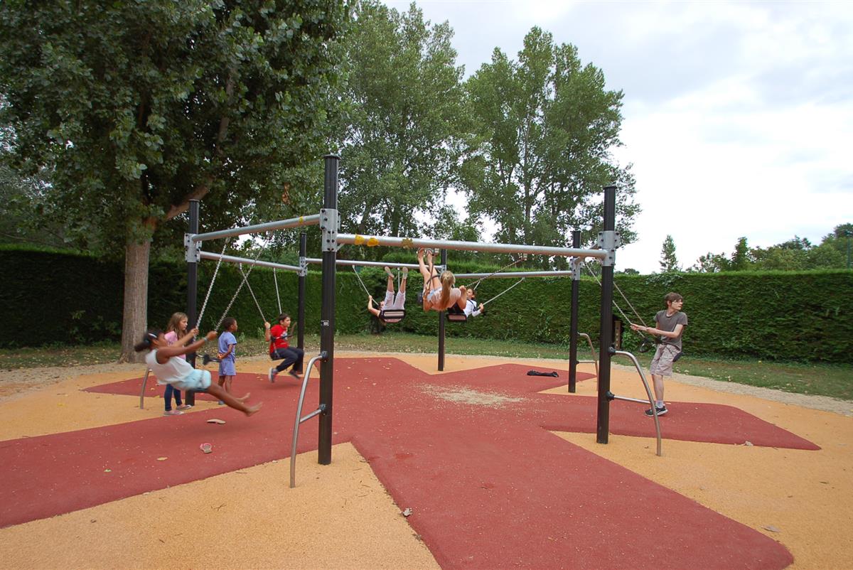 Camping Le Pré des Laveuses
