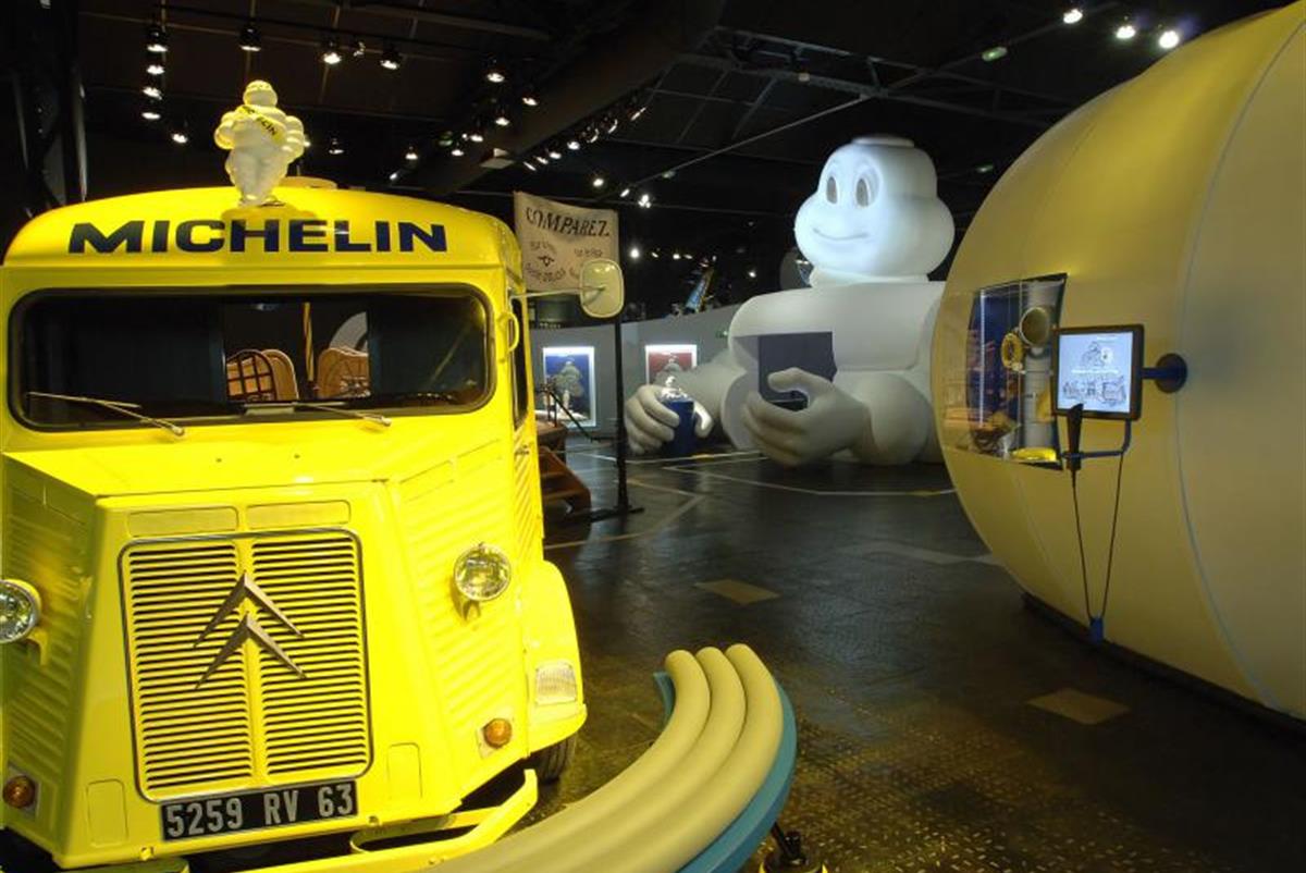 L'aventure Michelin
