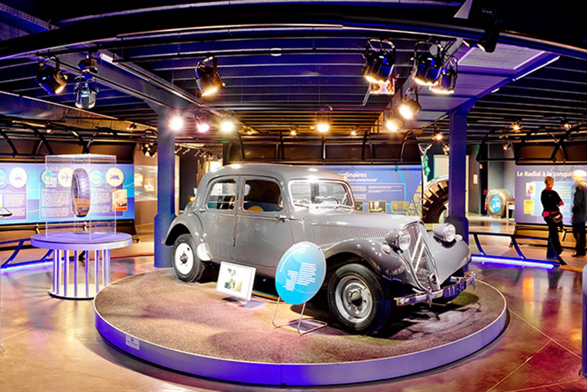 L'aventure Michelin