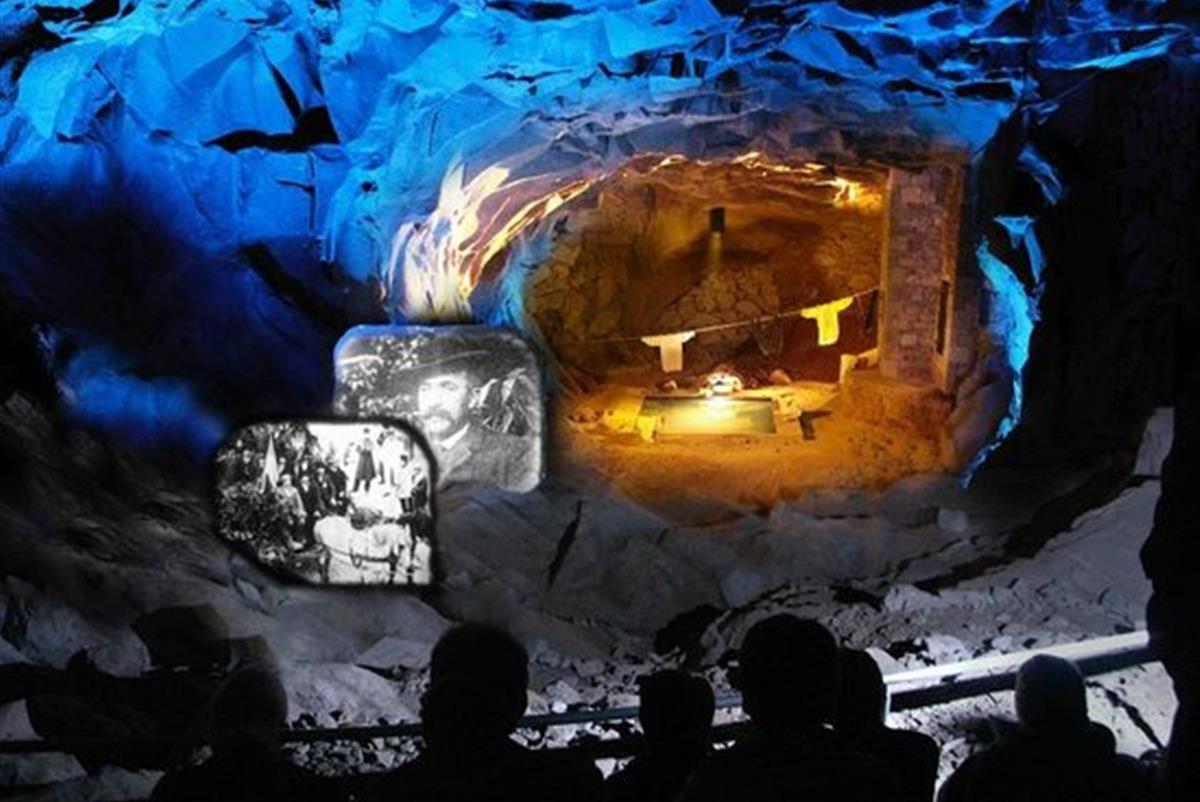 La Grotte de la Pierre
