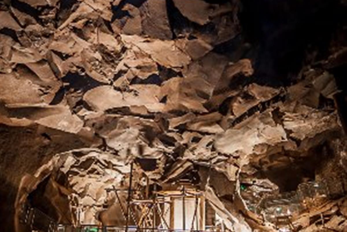 La Grotte de la Pierre