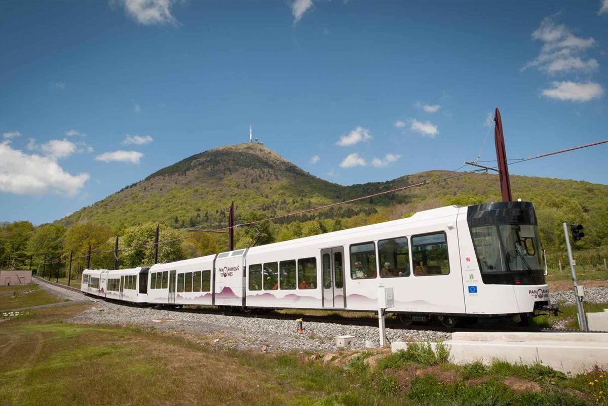 Le Panoramique des Dômes