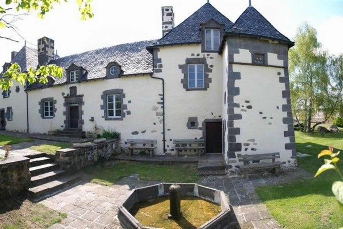Le Manoir de Veygoux