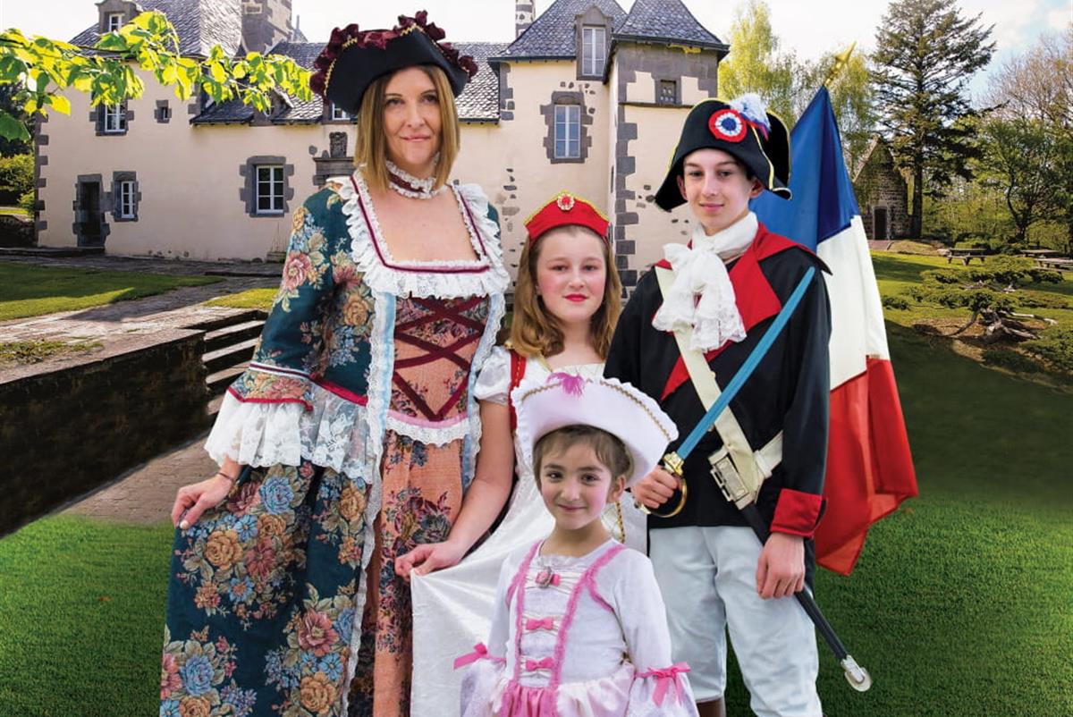 Le Manoir de Veygoux