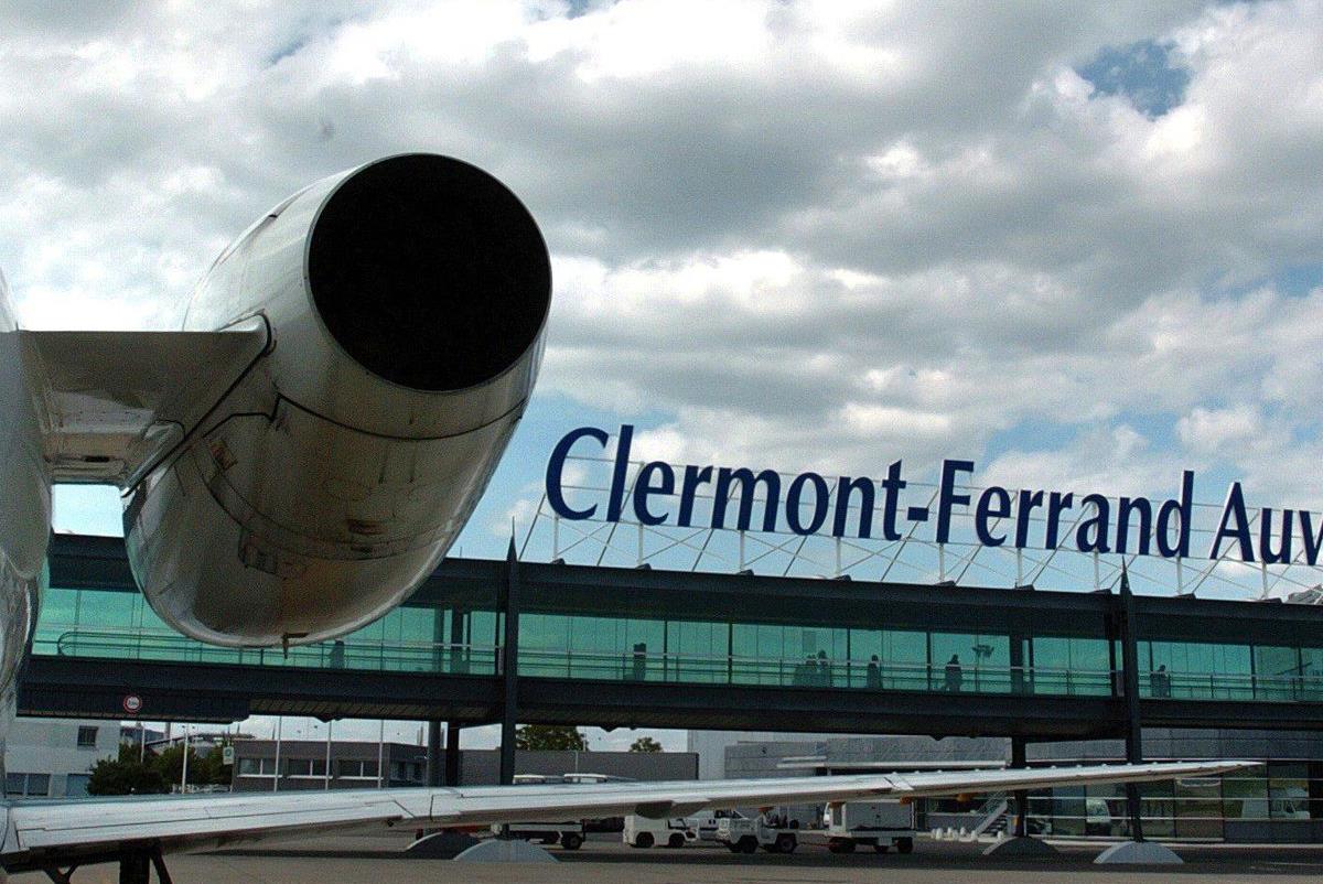 Aéroport