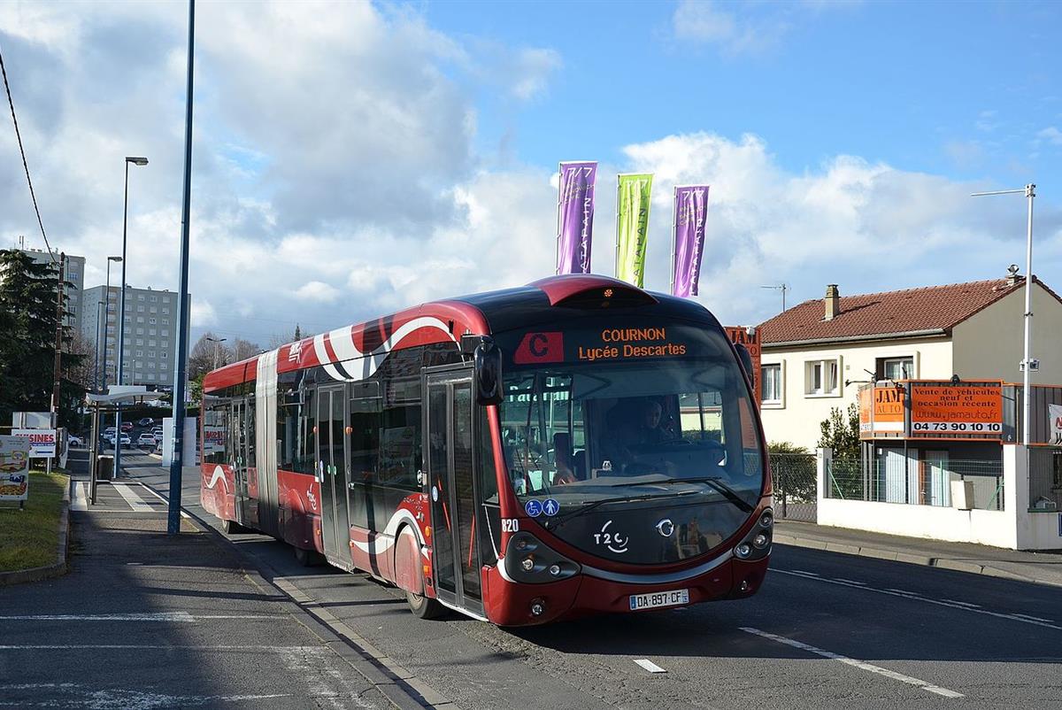 T2C bus