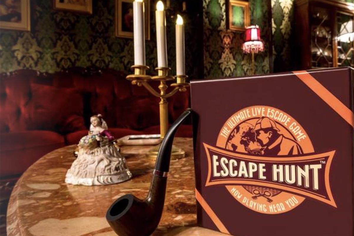 Escape Hunt
