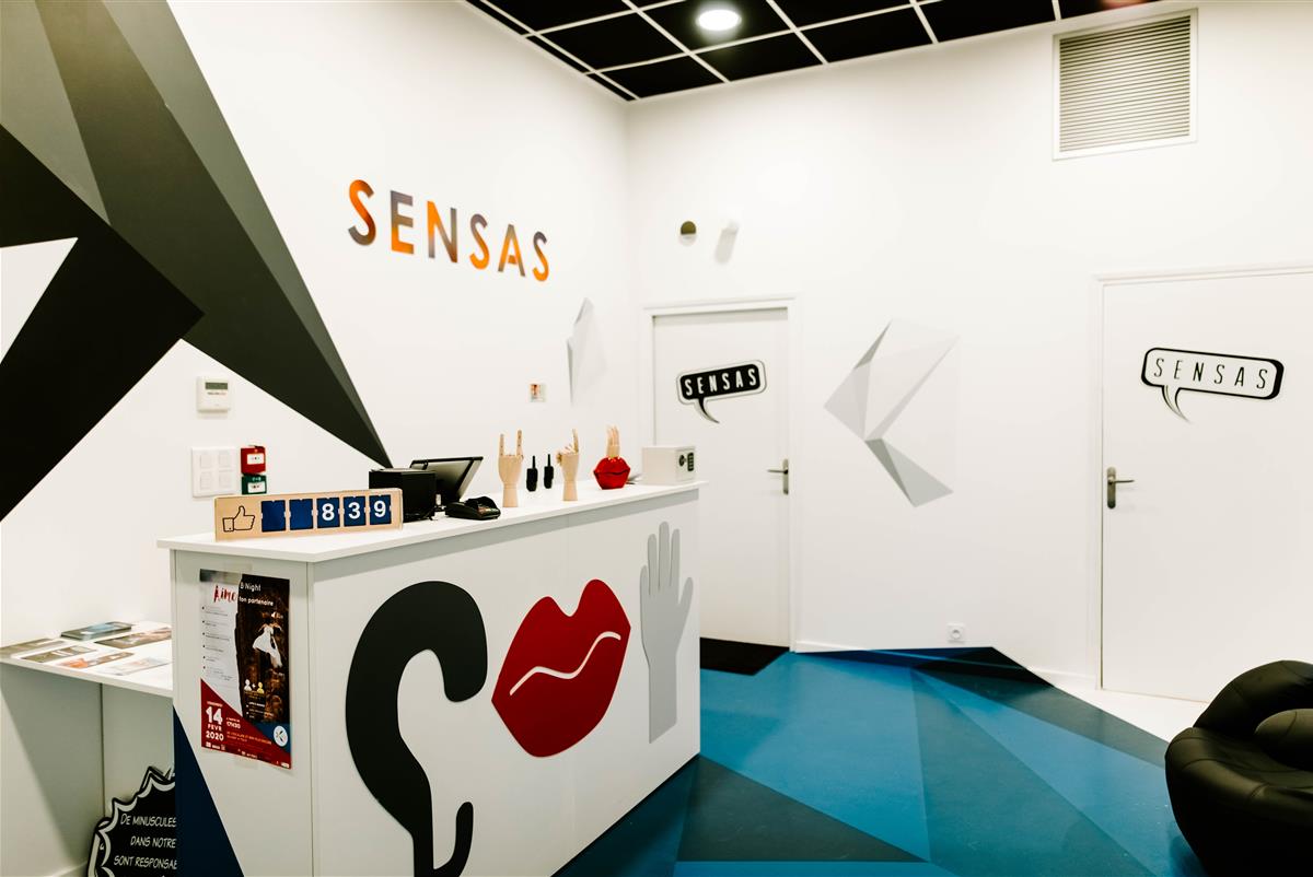 Sensas