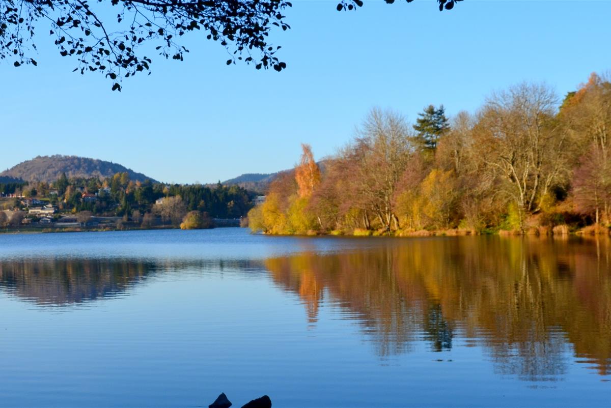 Lac d'Aydat
