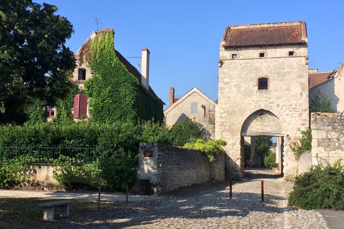 Camping Le Pré des Laveuses