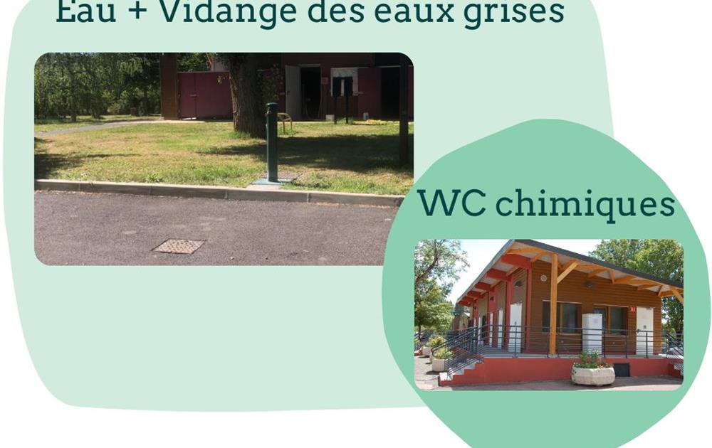 Camping Le Pré des Laveuses