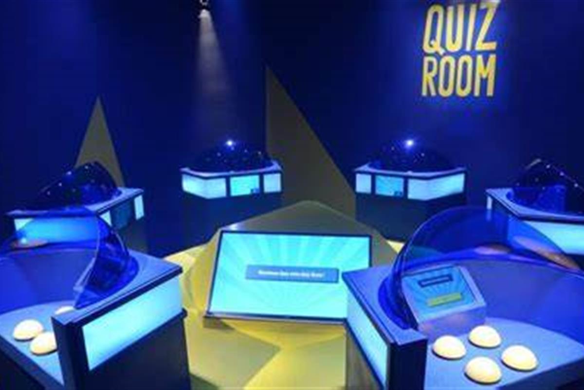Quiz Room