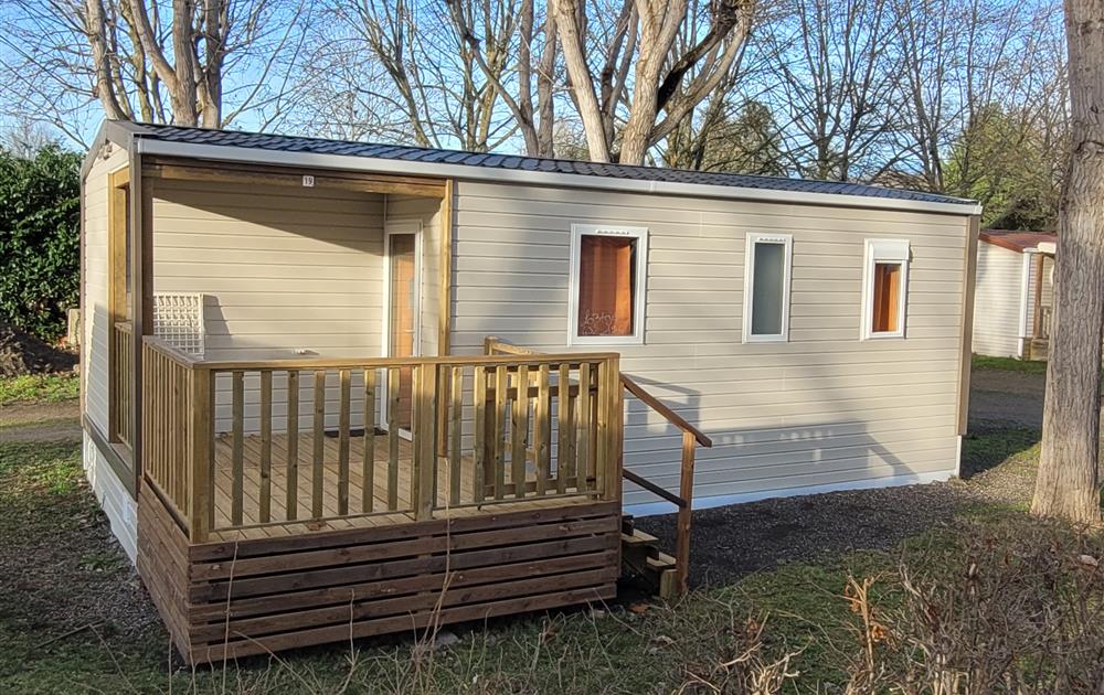 Camping Le Pré des Laveuses