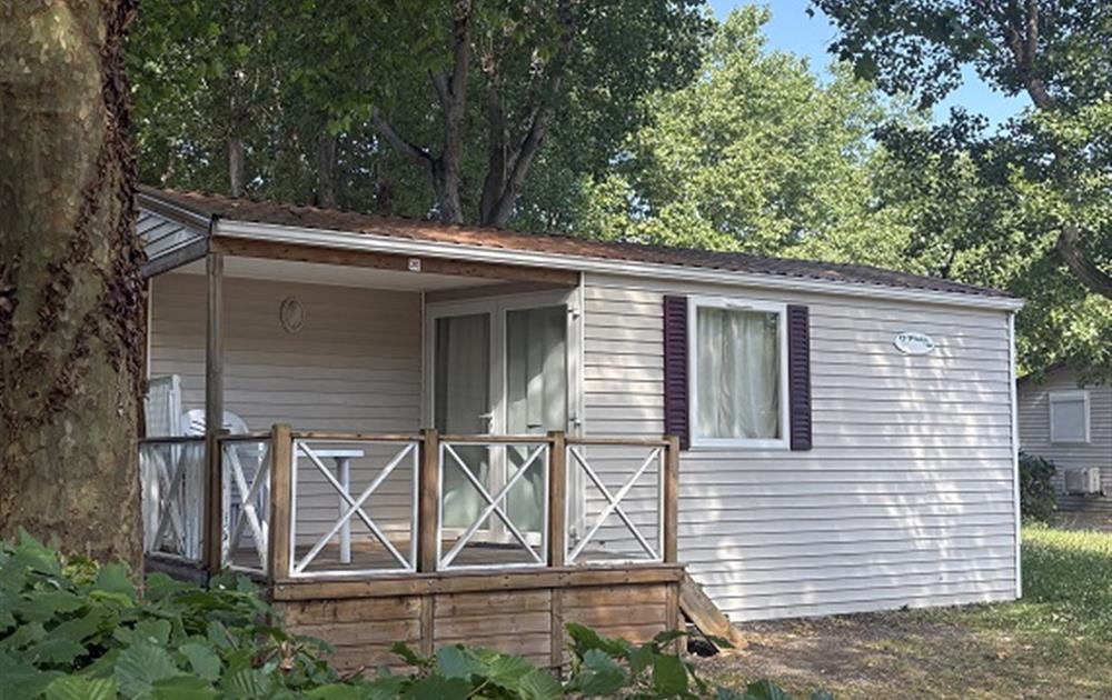 Camping Le Pré des Laveuses