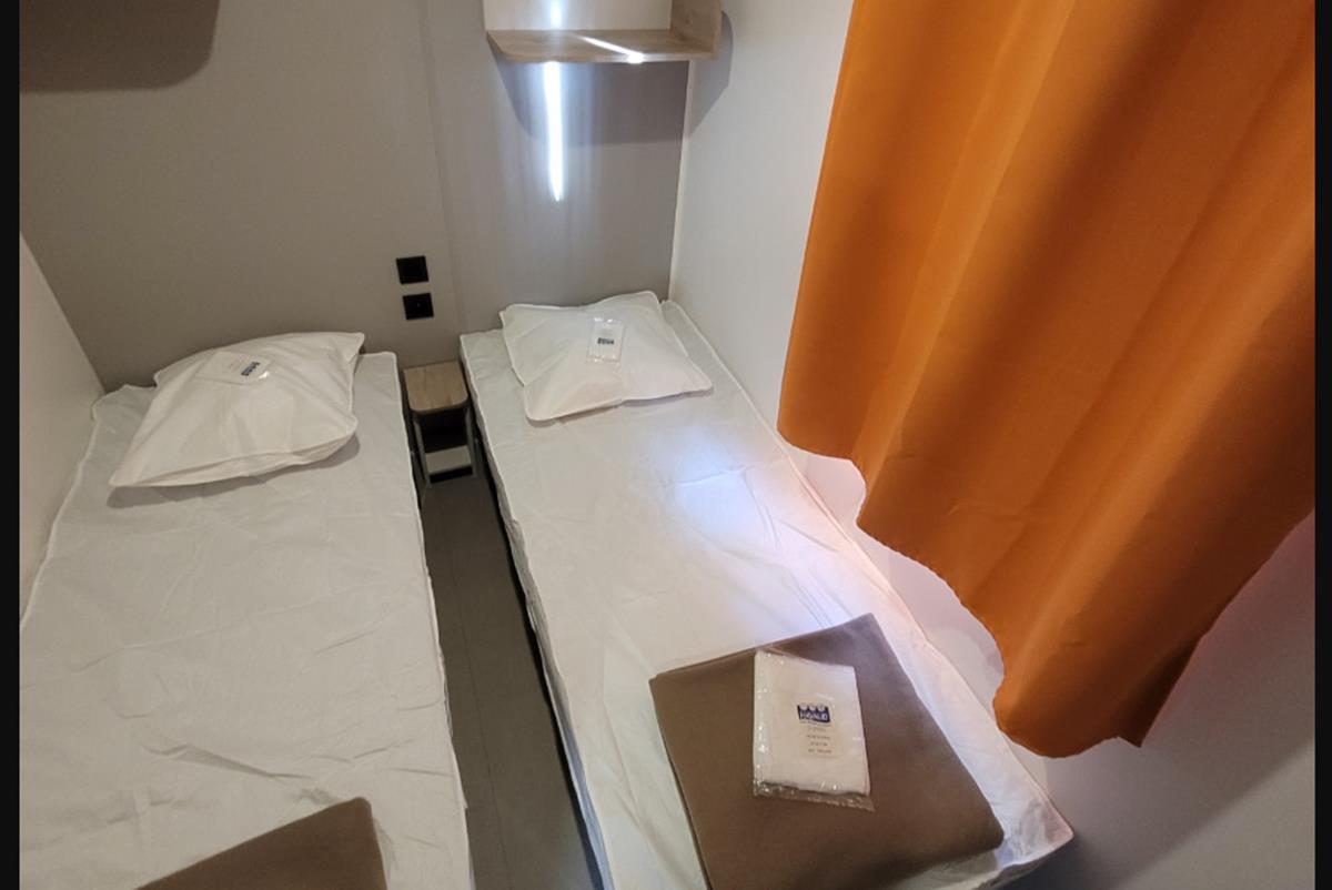 Camping Le Pré des Laveuses